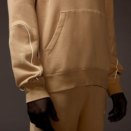 Nike x NOCTA NRG Fleece CS Hoodie - Hemp