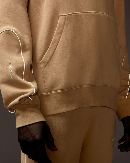 Nike x NOCTA NRG Fleece CS Hoodie - Hemp
