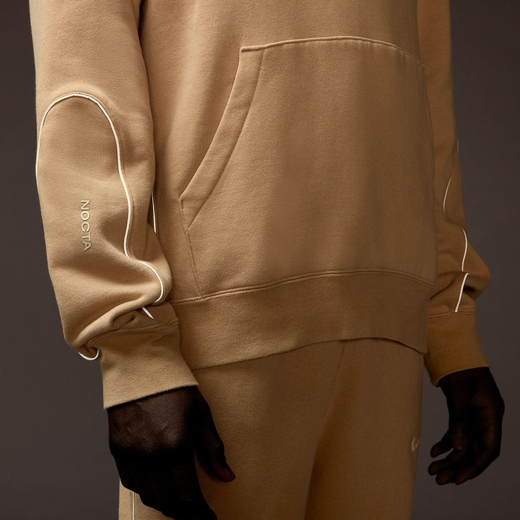 Nike x NOCTA NRG Fleece CS Hoodie - Hemp