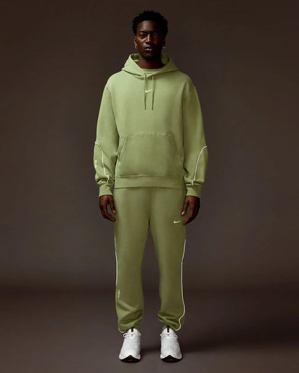 Nike x NOCTA NRG Fleece CS Hoodie - Oil Green