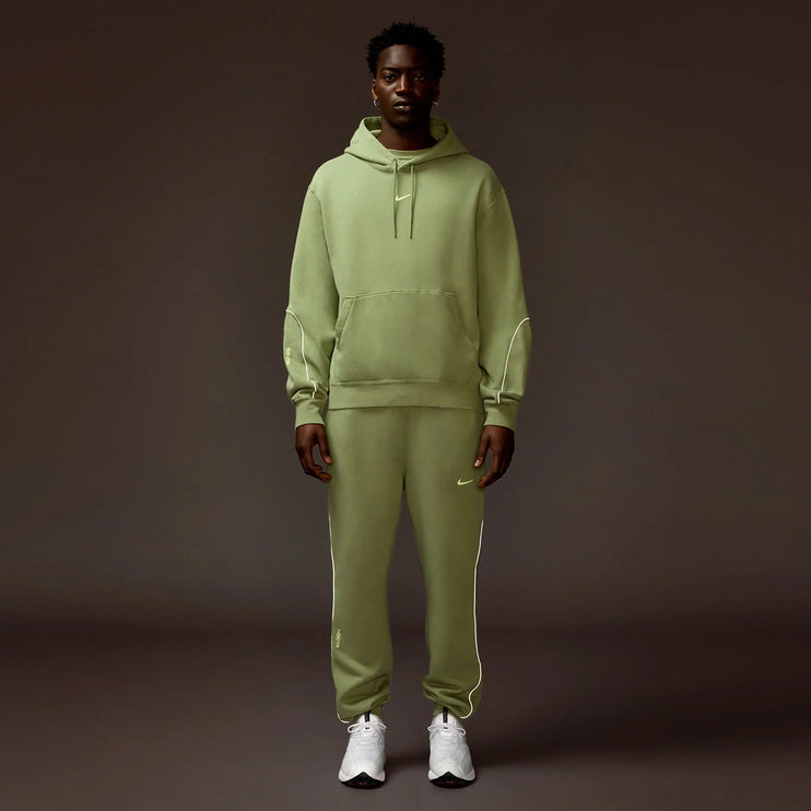 Nike x NOCTA NRG Fleece CS Hoodie - Oil Green