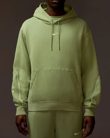 Nike x NOCTA NRG Fleece CS Hoodie - Oil Green