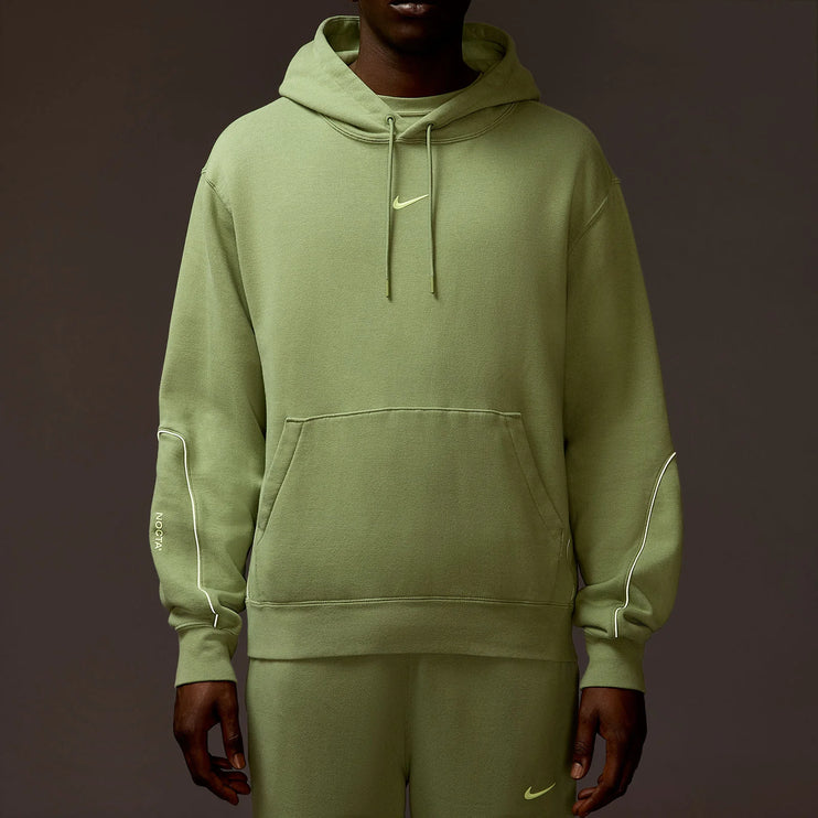 Nike x NOCTA NRG Fleece CS Hoodie - Oil Green