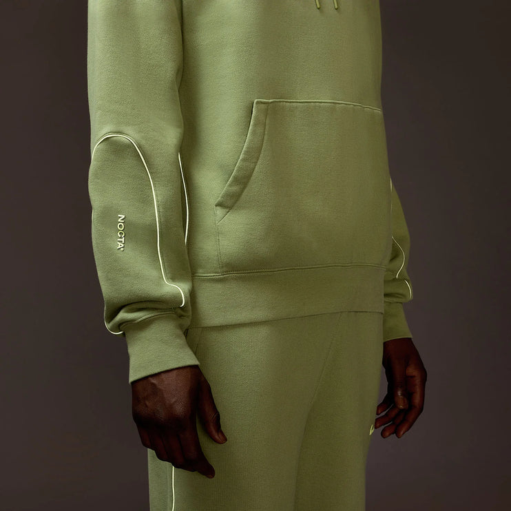 Nike x NOCTA NRG Fleece CS Hoodie - Oil Green