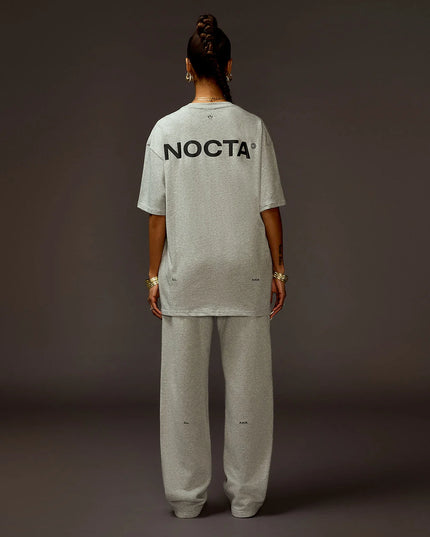 Nike x NOCTA NRG Big Body CS T-Shirt - Dark Grey Heather