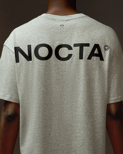 Nike x NOCTA NRG Big Body CS T-Shirt - Dark Grey Heather