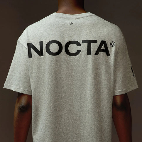 Nike x NOCTA NRG Big Body CS T-Shirt - Dark Grey Heather