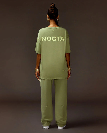 Nike x NOCTA NRG Big Body CS T-Shirt - Oil Green