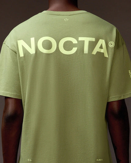 Nike x NOCTA NRG Big Body CS T-Shirt - Oil Green