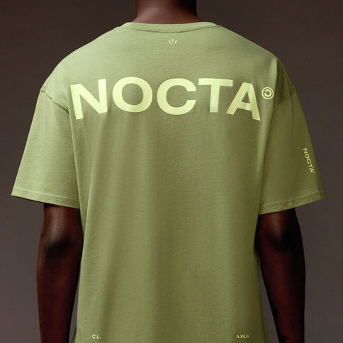 Nike x NOCTA NRG Big Body CS T-Shirt - Oil Green