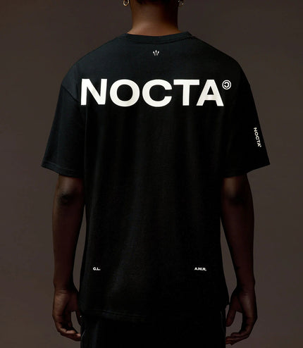 Nike x NOCTA NRG Big Body CS T-Shirt - Black