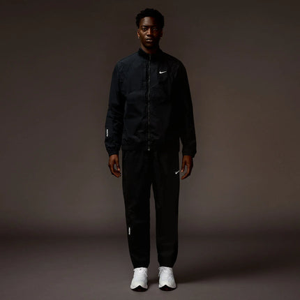 Nike x NOCTA Northstar Nylon Track Jacket - Black