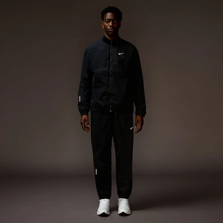 Nike x NOCTA Northstar Nylon Track Jacket - Black