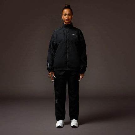 Nike x NOCTA Northstar Nylon Track Jacket - Black
