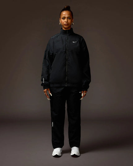 Nike x NOCTA Northstar Nylon Track Jacket - Black