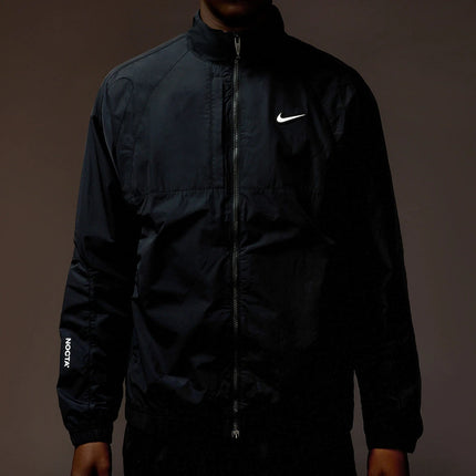 Nike x NOCTA Northstar Nylon Track Jacket - Black