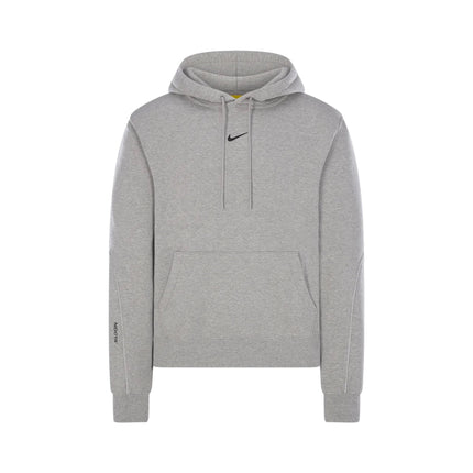 Nike x NOCTA NRG Fleece CS Hoodie - Dark Grey Heather