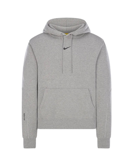 Nike x NOCTA NRG Fleece CS Hoodie - Dark Grey Heather