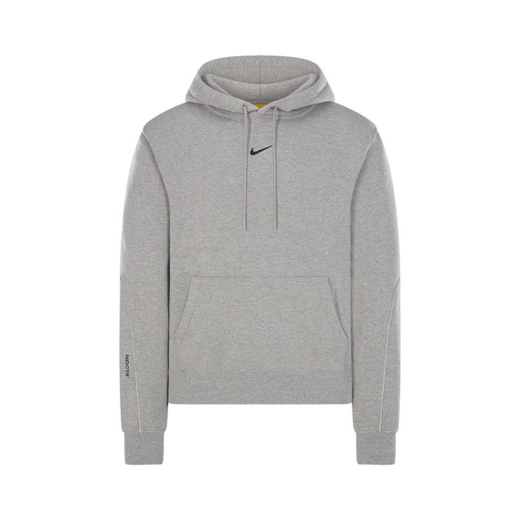 Nike x NOCTA NRG Fleece CS Hoodie - Dark Grey Heather