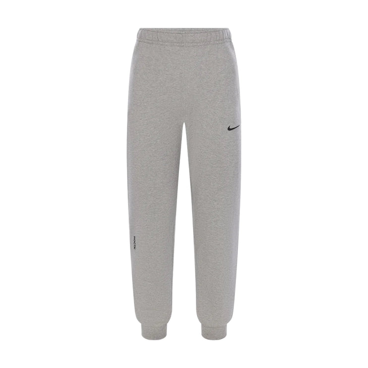 Nike x NOCTA Fleece CS Sweatpants - Dark Grey Heather