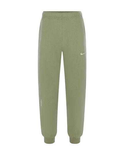 Nike x NOCTA Fleece CS Sweatpants - Oil Green