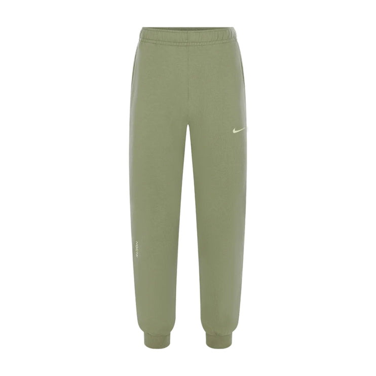 Nike x NOCTA Fleece CS Sweatpants - Oil Green