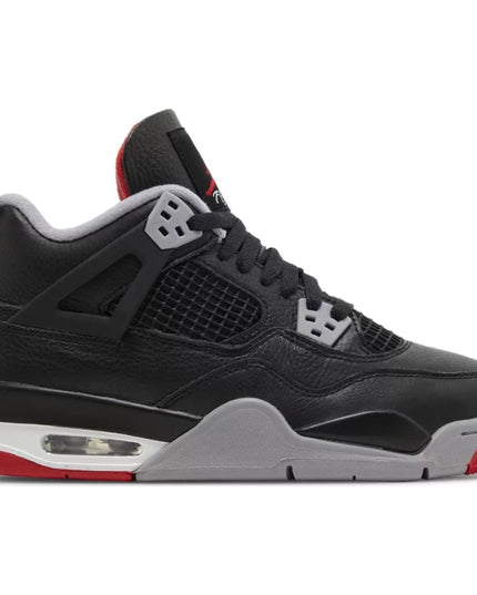 Air Jordan 4 Retro 'Bred Reimagined' (GS)