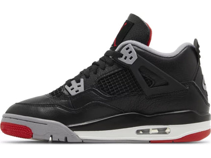 Air Jordan 4 Retro 'Bred Reimagined' (GS)