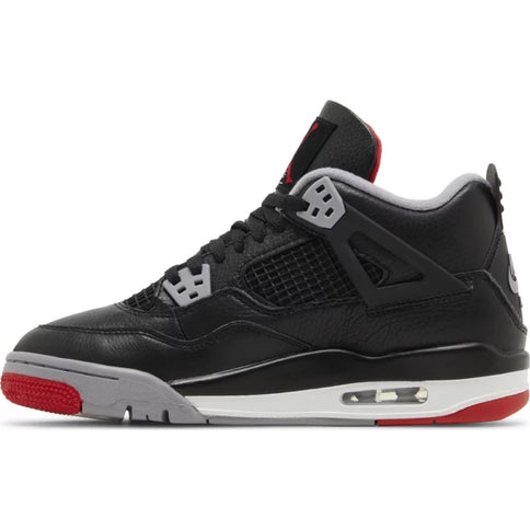 Air Jordan 4 Retro 'Bred Reimagined' (GS)