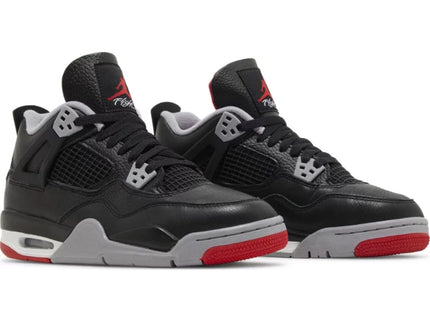Air Jordan 4 Retro 'Bred Reimagined' (GS)