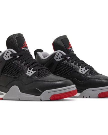 Air Jordan 4 Retro 'Bred Reimagined' (GS)
