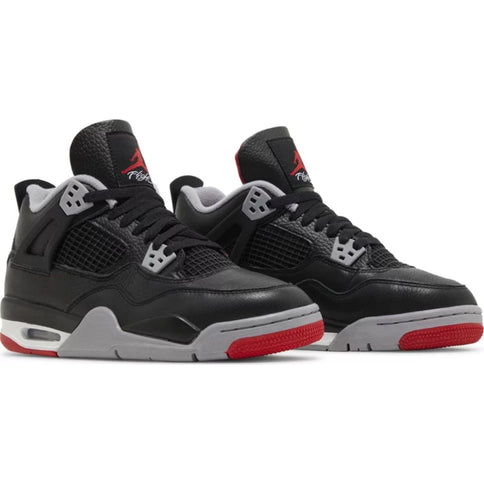 Air Jordan 4 Retro 'Bred Reimagined' (GS)