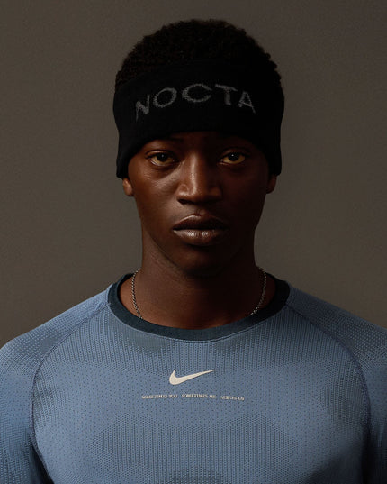 Nike x NOCTA Sport Terry AU Headband - Black