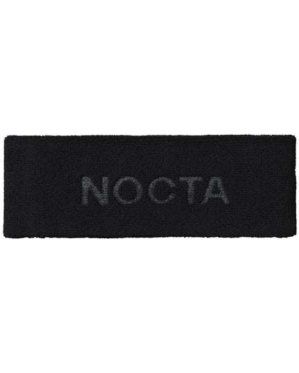 Nike x NOCTA Sport Terry AU Headband - Black