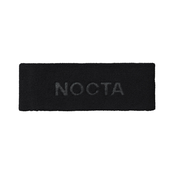 Nike x NOCTA Sport Terry AU Headband - Black