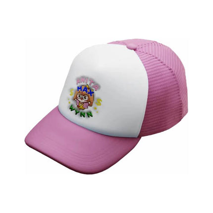 Drake Anita Max Wynn Hat - Pink