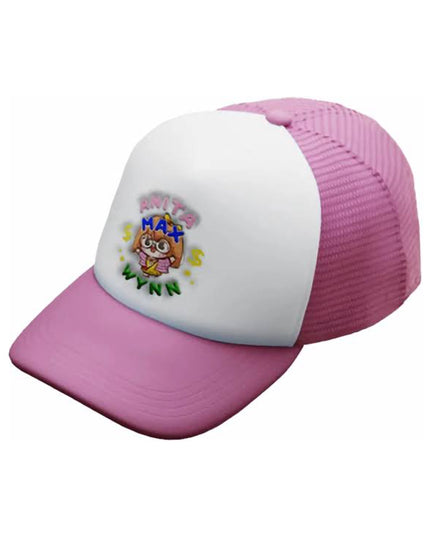 Drake Anita Max Wynn Hat - Pink