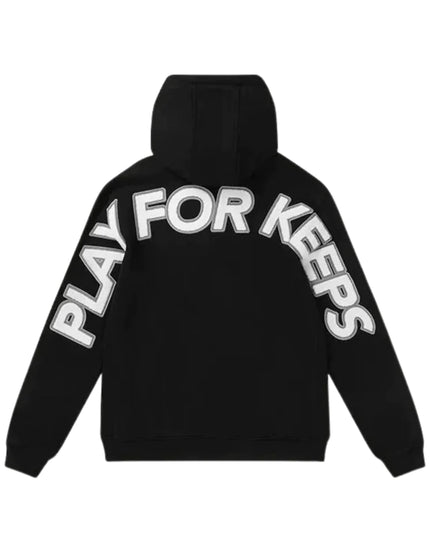 GEEDUP PFK Hoodie - Black/White