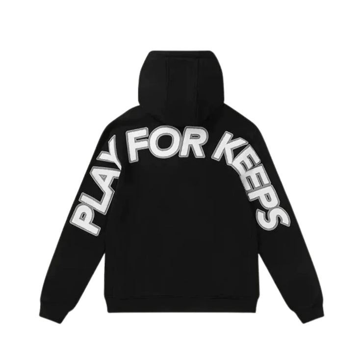 GEEDUP PFK Hoodie - Black/White