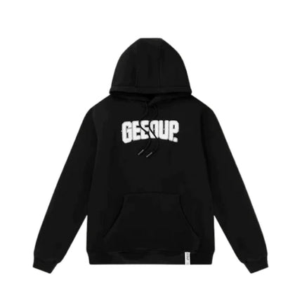 GEEDUP PFK Hoodie - Black/White