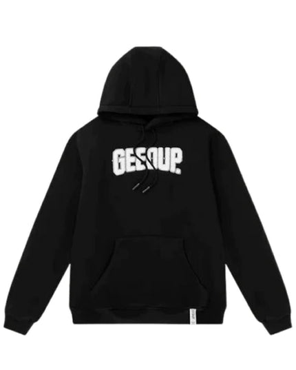 GEEDUP PFK Hoodie - Black/White