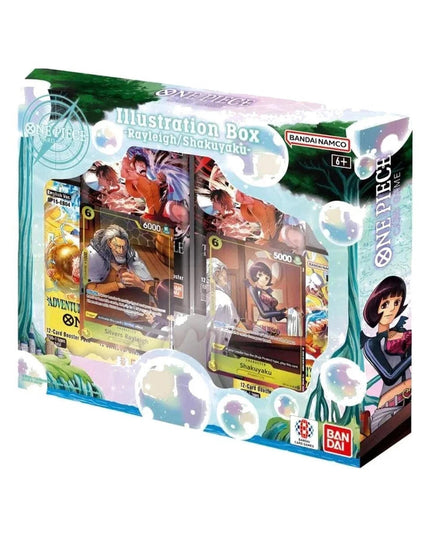 One Piece Card Game - Illustration Box Vol. 7 (IB-07)