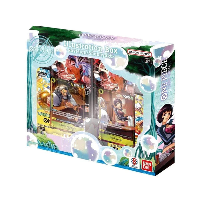 One Piece Card Game - Illustration Box Vol. 7 (IB-07)