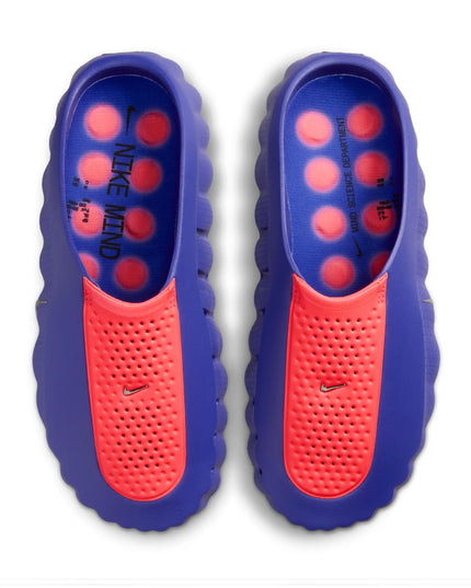 Nike Mind 001 Slide 'AMP Indigo Burst'