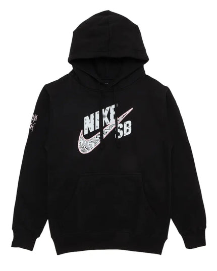 Travis Scott x Nike - CJ For Nike SB Hoodie - Black
