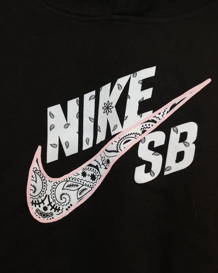 Travis Scott x Nike - CJ For Nike SB Hoodie - Black