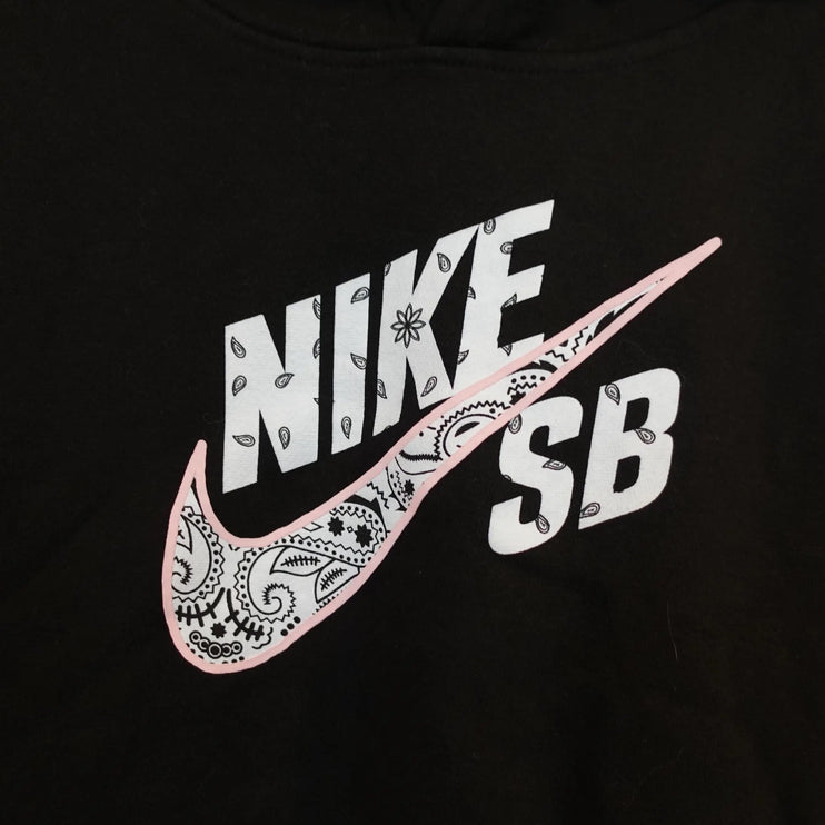 Travis Scott x Nike - CJ For Nike SB Hoodie - Black