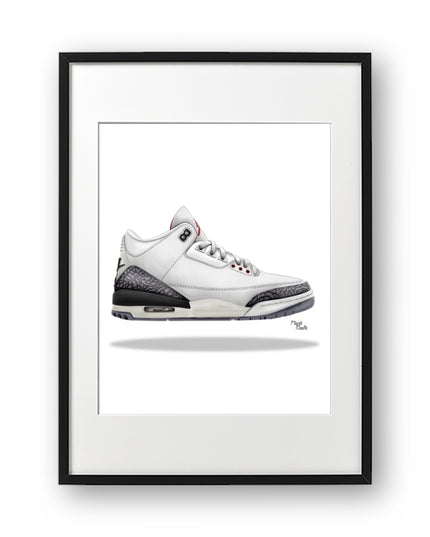 Phresh Art Series 'Cement'