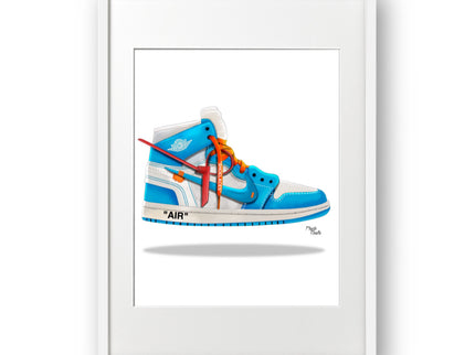 Phresh Art Series 'UNC'