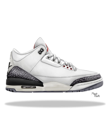 Phresh Art Series 'Cement'